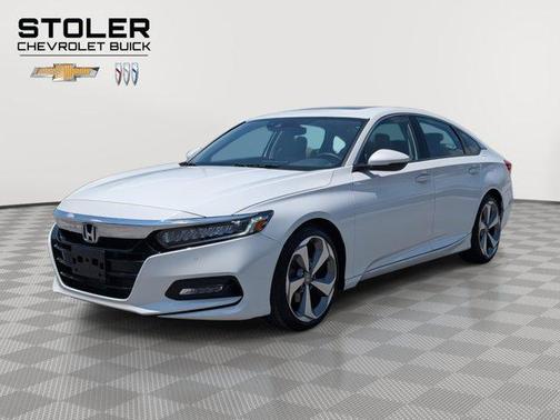 2019 Honda Accord Touring 2.0T