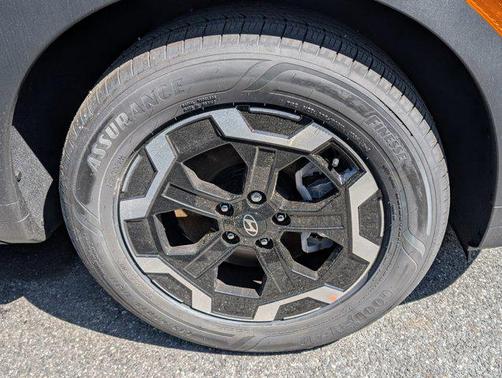 2025 Hyundai SANTA FE SEL 2.4