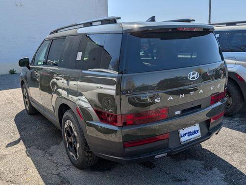 2025 Hyundai SANTA FE SEL 2.4