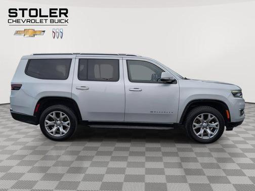 2022 Jeep Wagoneer Series II 4x4