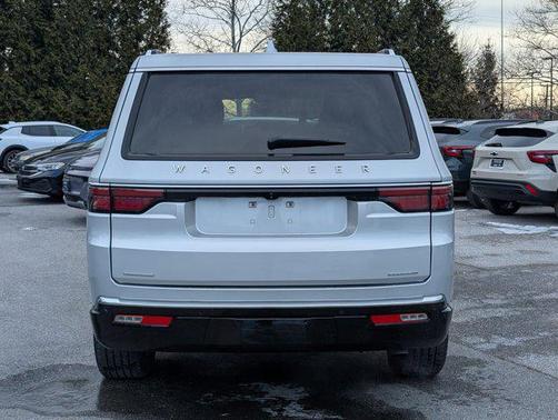 2022 Jeep Wagoneer Series II 4x4