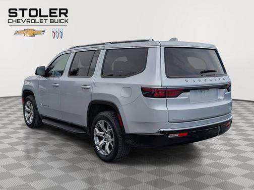 2022 Jeep Wagoneer Series II 4x4