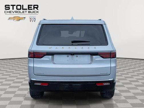 2022 Jeep Wagoneer Series II 4x4