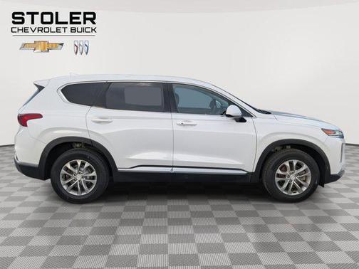 2019 Hyundai SANTA FE SEL 2.4
