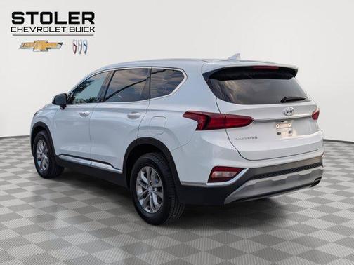 2019 Hyundai SANTA FE SEL 2.4