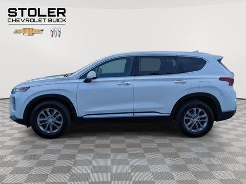 2019 Hyundai SANTA FE SEL 2.4