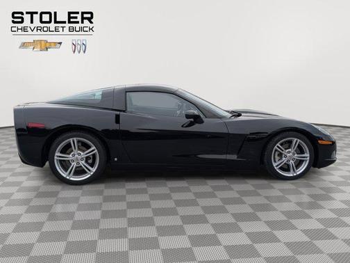 2008 Chevrolet Corvette Base