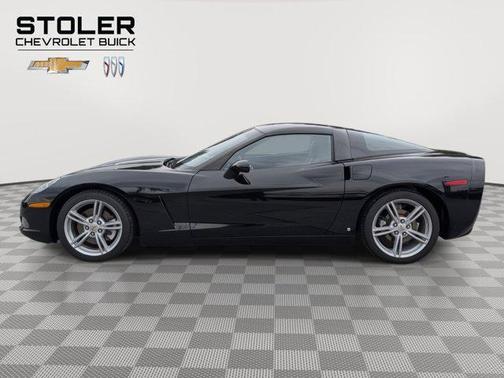 2008 Chevrolet Corvette Base
