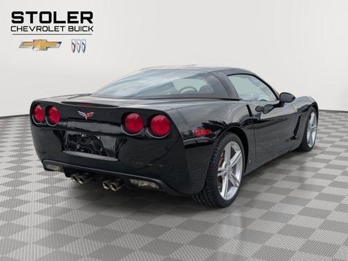 2008 Chevrolet Corvette Base