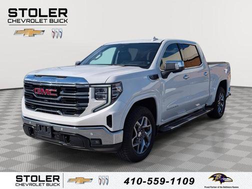 2024 GMC Sierra 1500 SLT