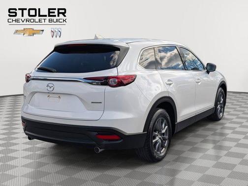 2023 Mazda CX-9 Touring