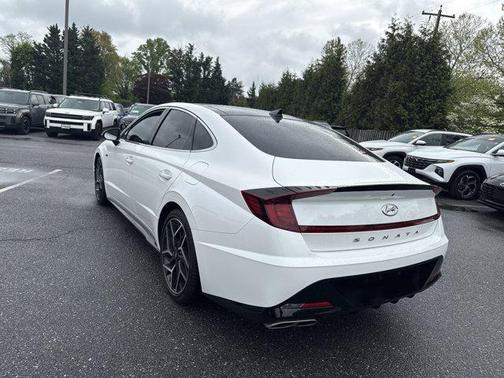 2022 Hyundai SONATA N Line