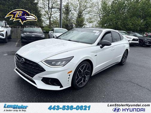 2022 Hyundai SONATA N Line
