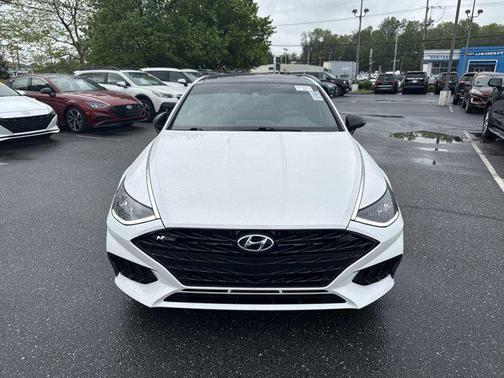 2022 Hyundai SONATA N Line