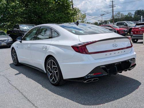 2022 Hyundai SONATA N Line