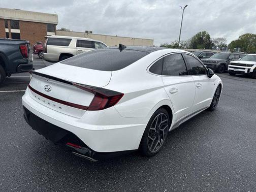 2022 Hyundai SONATA N Line
