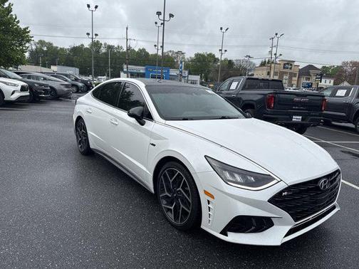 2022 Hyundai SONATA N Line