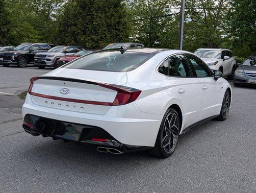 2022 Hyundai SONATA N Line