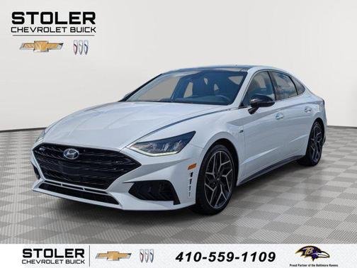 2022 Hyundai SONATA N Line