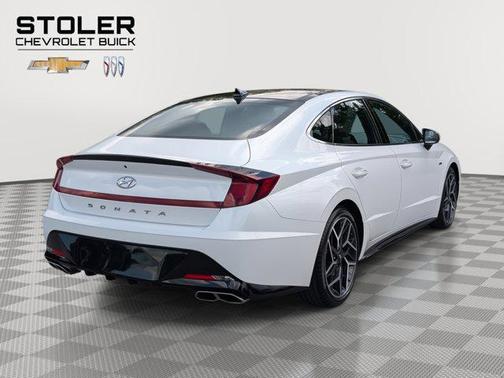 2022 Hyundai SONATA N Line