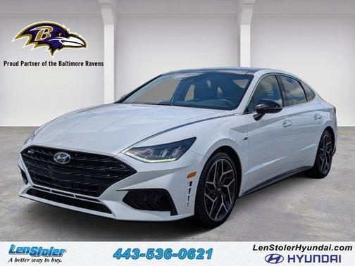 2022 Hyundai SONATA N Line