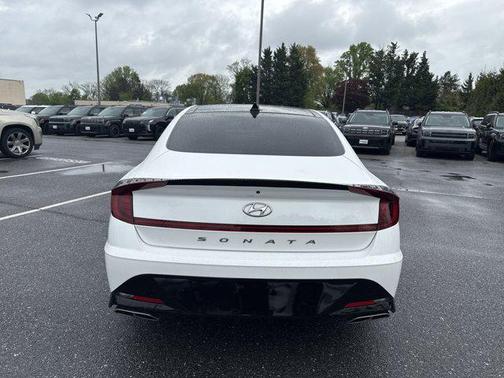 2022 Hyundai SONATA N Line