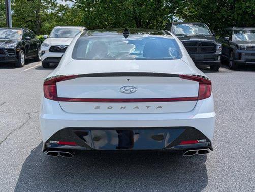 2022 Hyundai SONATA N Line