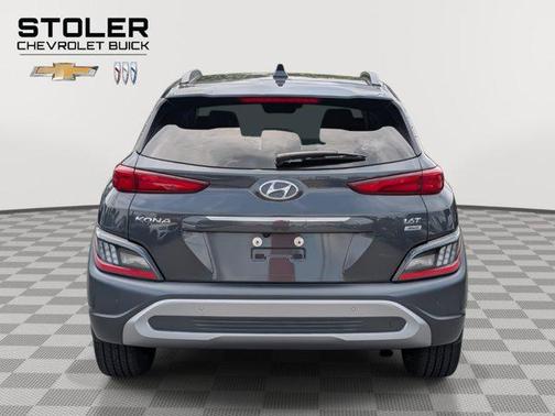 2023 Hyundai KONA Limited