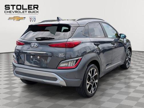 2023 Hyundai KONA Limited