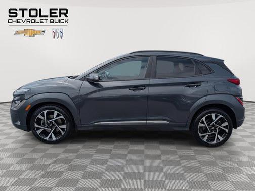 2023 Hyundai KONA Limited