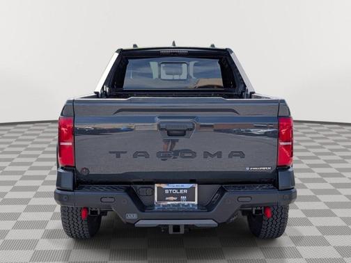 Underground 2025 Toyota Tacoma Hybrid Trailhunter