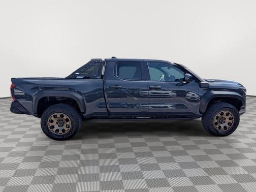 Underground 2025 Toyota Tacoma Hybrid Trailhunter