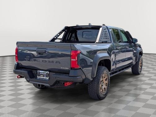 Underground 2025 Toyota Tacoma Hybrid Trailhunter