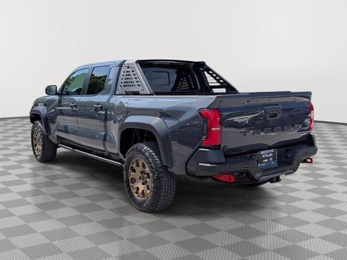 Underground 2025 Toyota Tacoma Hybrid Trailhunter