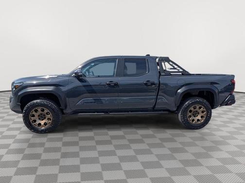 Underground 2025 Toyota Tacoma Hybrid Trailhunter