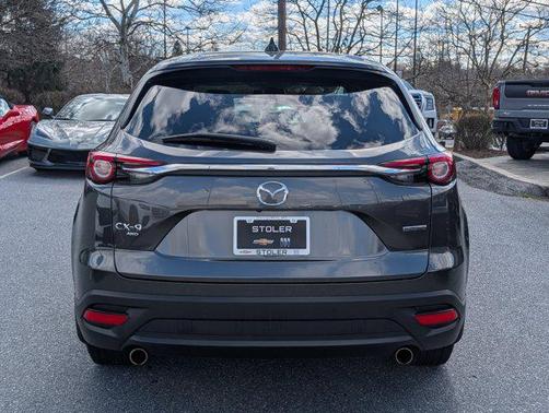 2023 Mazda CX-9 Touring