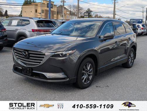 2023 Mazda CX-9 Touring