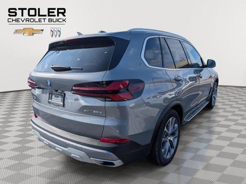 2025 BMW X5 PHEV xDrive50e