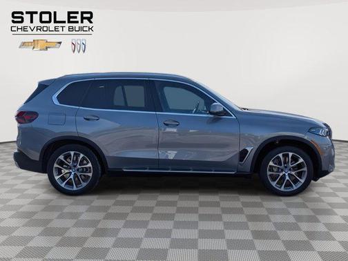 2025 BMW X5 PHEV xDrive50e