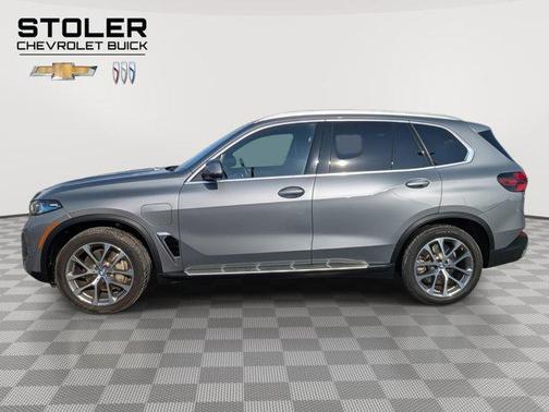2025 BMW X5 PHEV xDrive50e