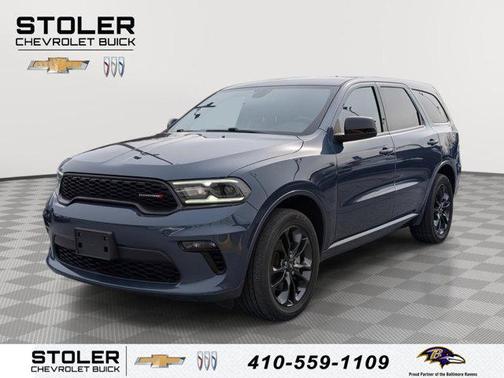 2021 Dodge Durango GT AWD
