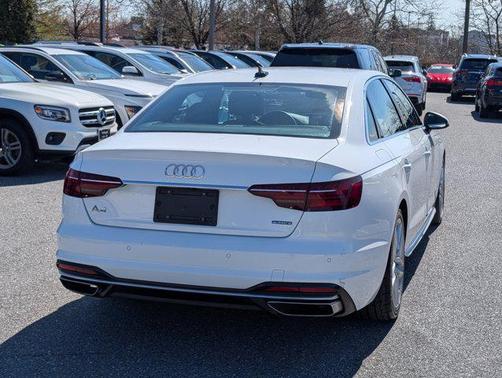 2024 Audi A4 45 S line Premium Plus