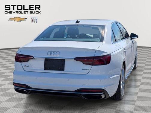 2024 Audi A4 45 S line Premium Plus