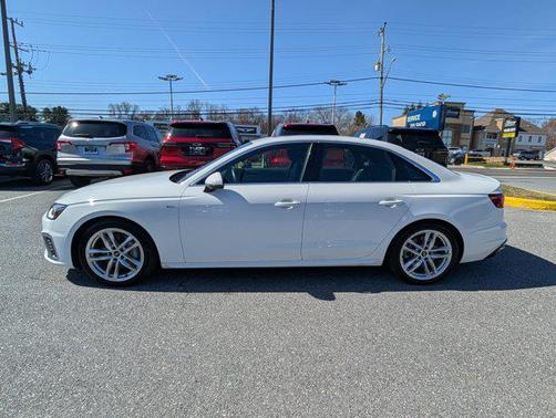 2024 Audi A4 45 S line Premium Plus