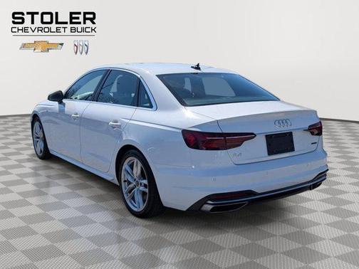 2024 Audi A4 45 S line Premium Plus