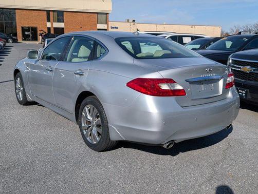 2013 INFINITI M37x Base