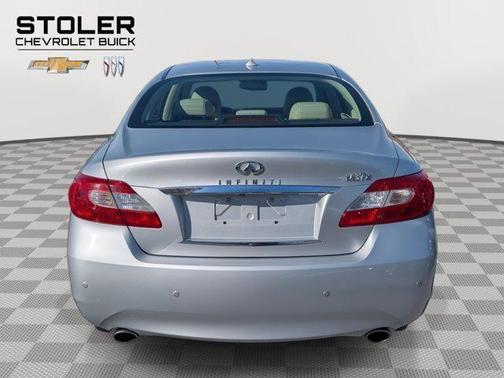 2013 INFINITI M37x Base