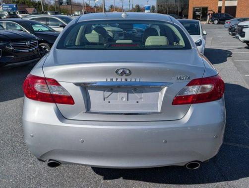 2013 INFINITI M37x Base