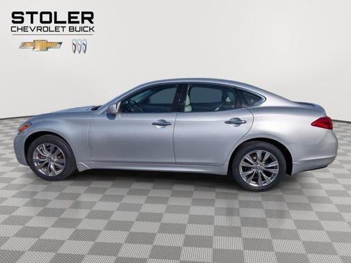 2013 INFINITI M37x Base