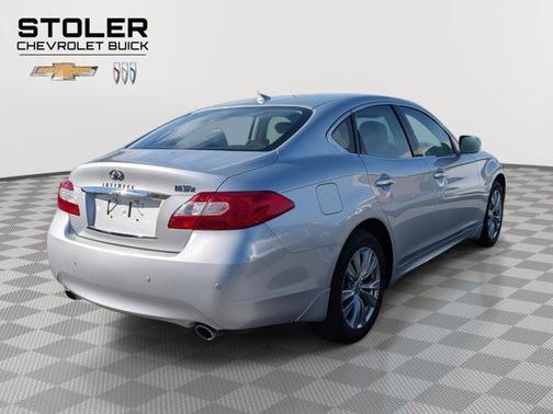 2013 INFINITI M37x Base